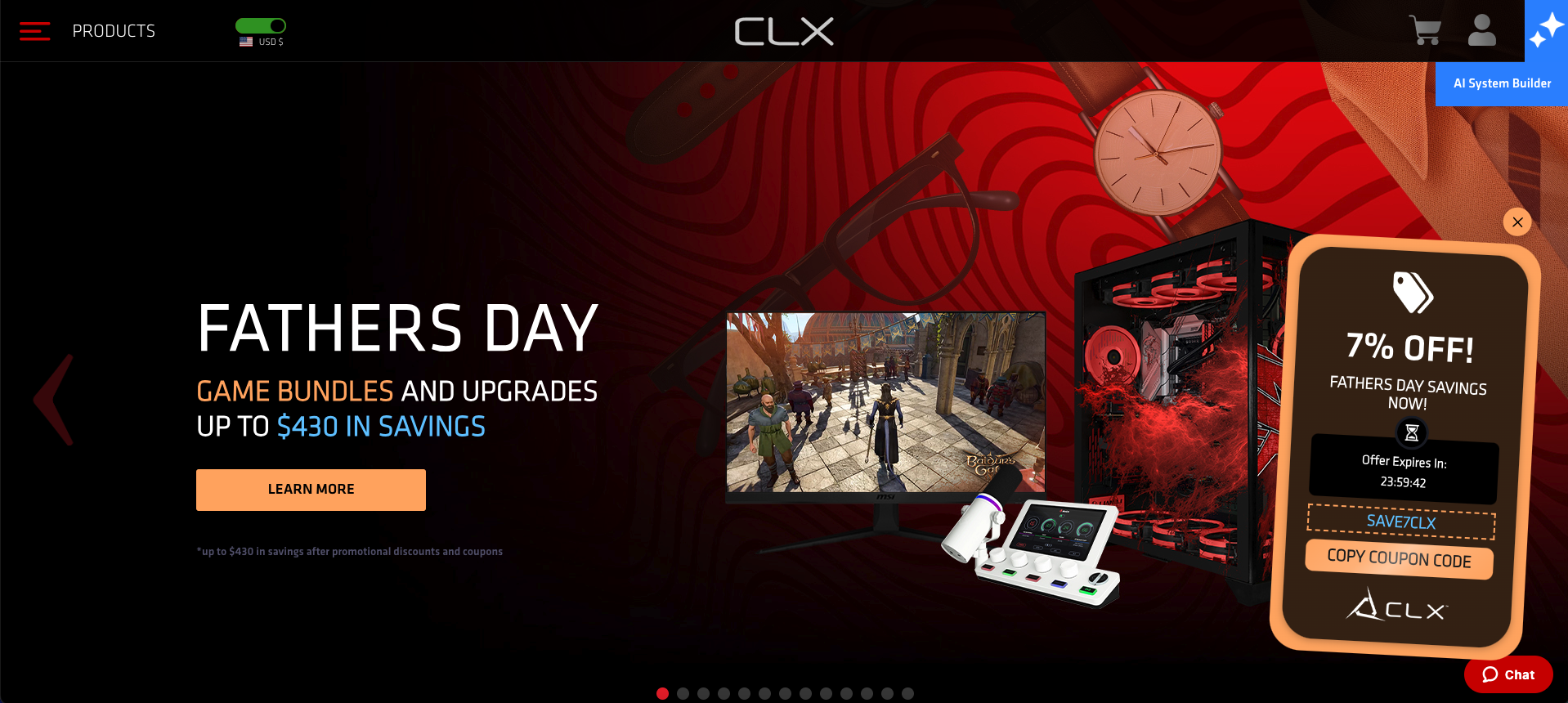 CLX Gaming